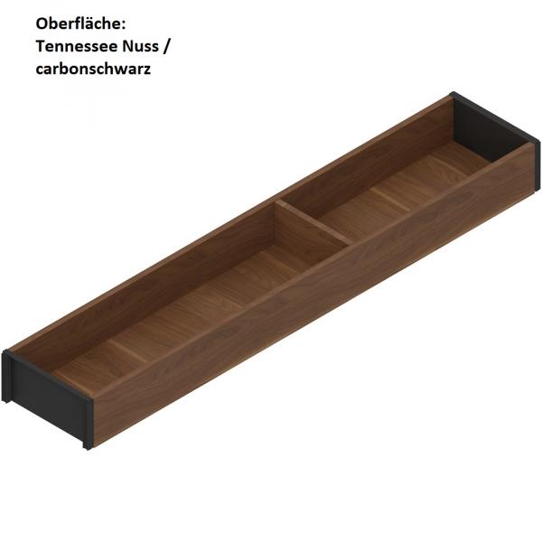 AMBIA-LINE Rahmen, für LEGRABOX/MERIVOBOX, Holzdesign, NL=550 mm, Breite=100 mm, ZC7S550RH1